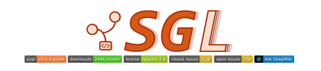 SGLang架构示意图