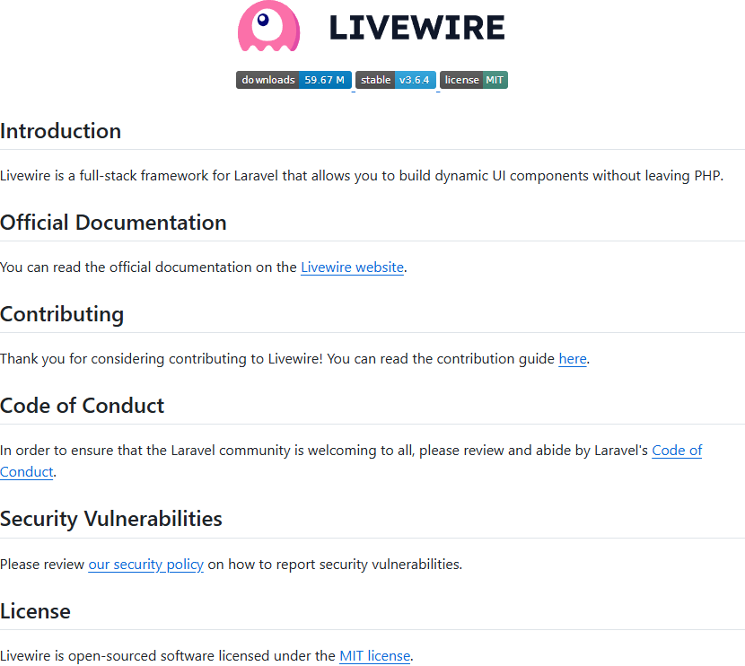 livewire/livewire
