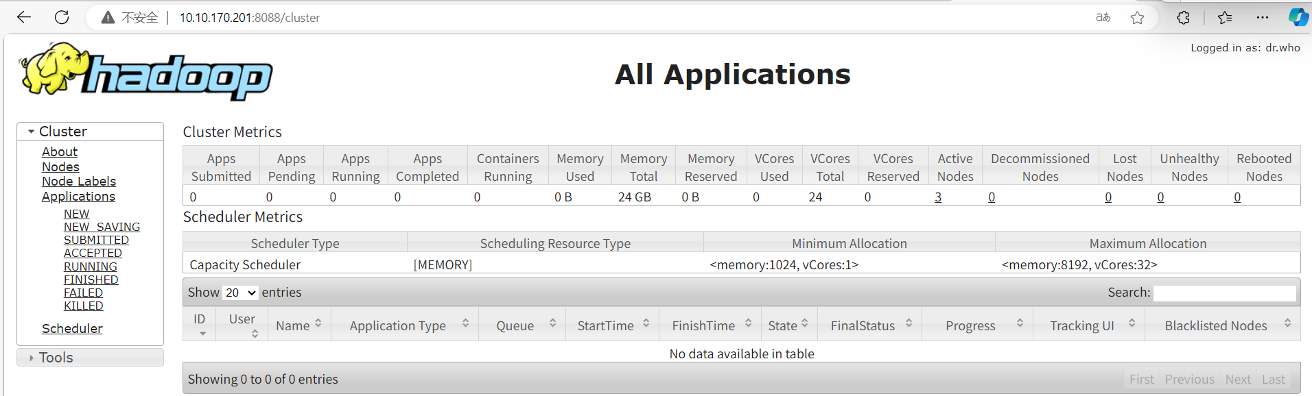 使用Docker容器轻松搭建Hadoop_docker_05