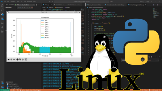 snAPI Linux版正式发布-CSDN博客