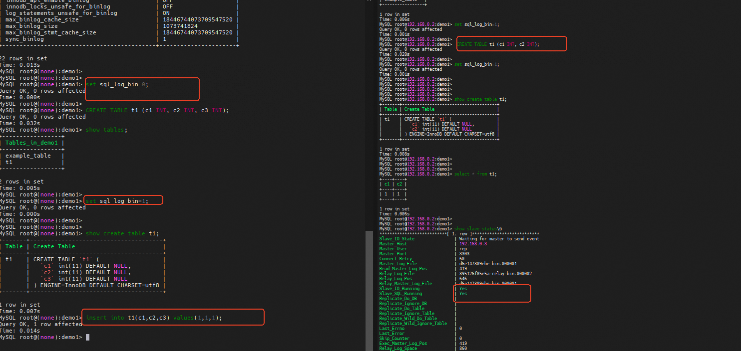 Replicate Code Former Replication with More Columns on Source or Replica-CSDN博客