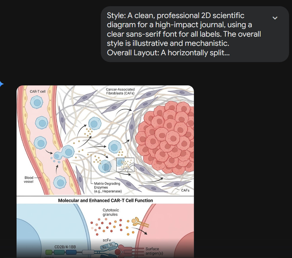 想生成一张Nature Review的高质量机制图，指示词怎么写？_人工智能_百沐生物-AtomGit开源社区