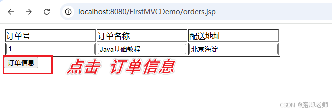Spring MVC数据绑定和响应 你了解多少？_mvc_16