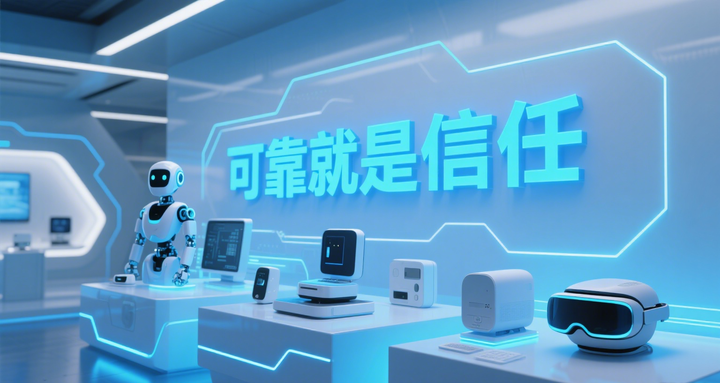 智能时代：可靠性，企业穿越不确定性的核心密码