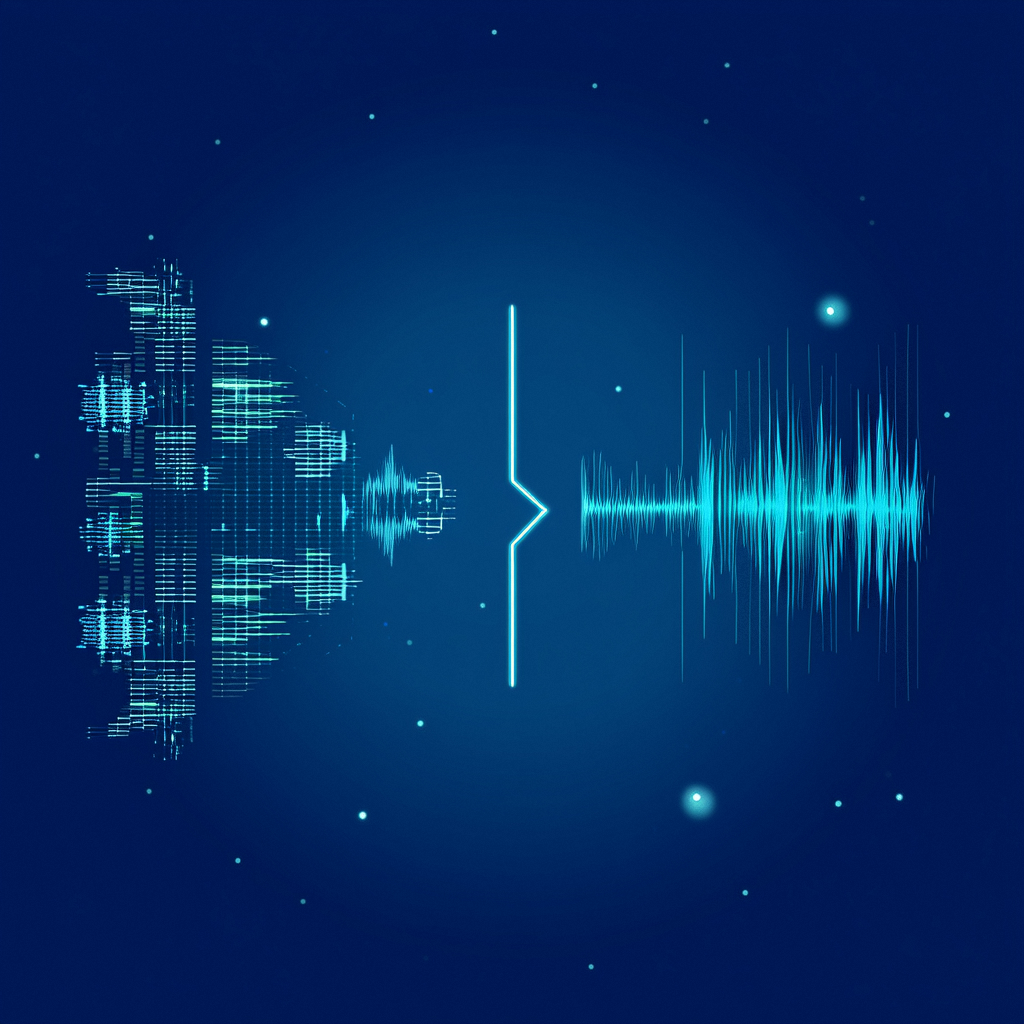 Web Audio API降噪前后对比