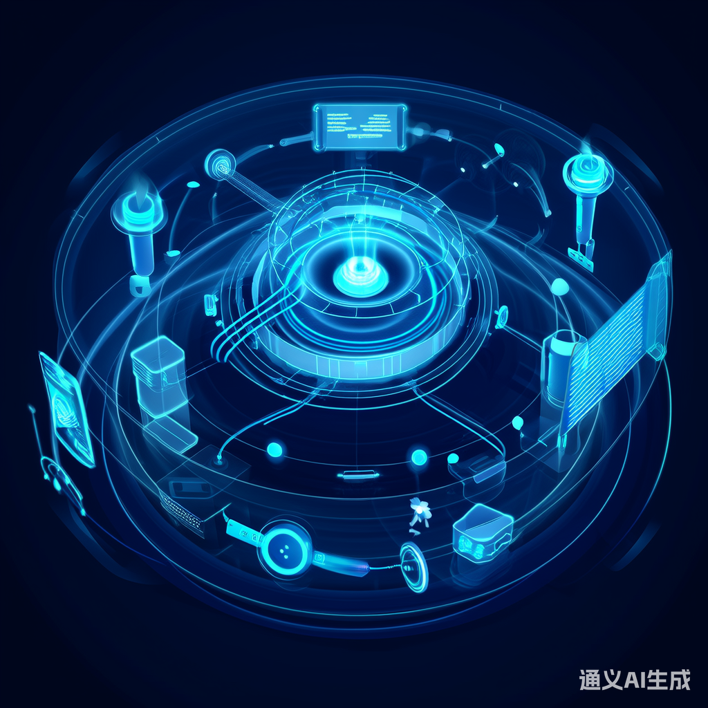 自适应参数调控架构