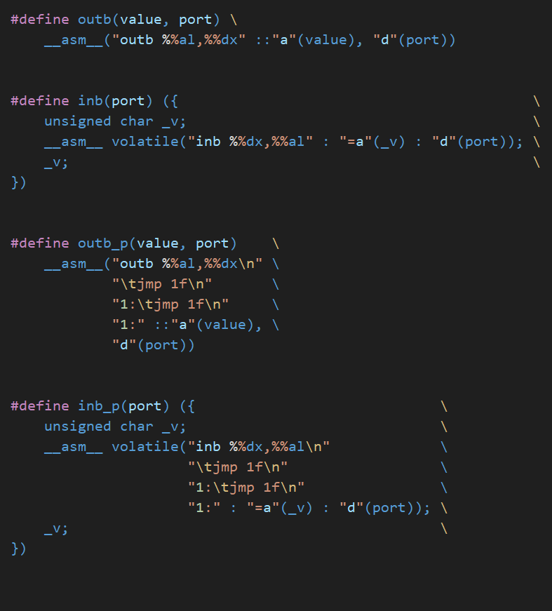 【Linux102】39-include/asm/io.h