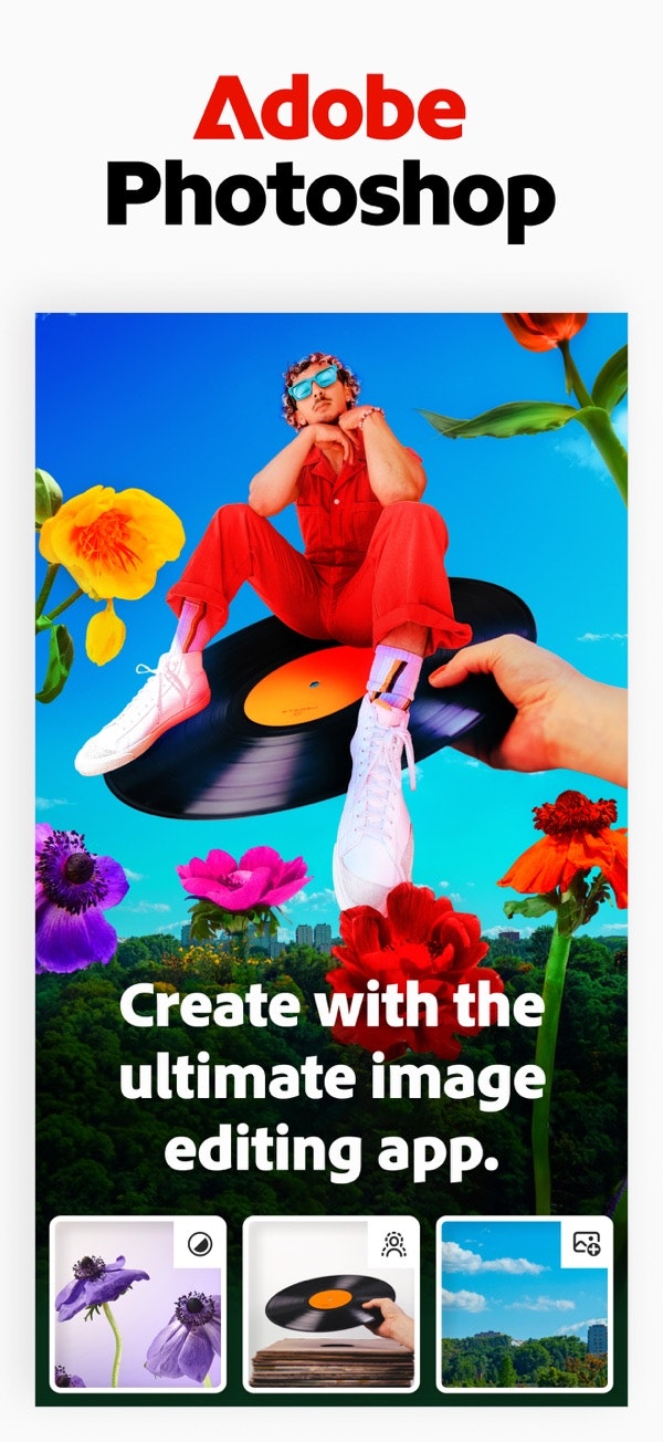 Adobe Photoshop App