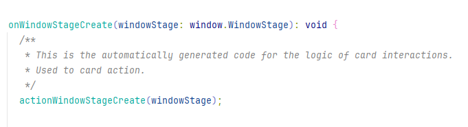 HarmonyOS AI辅助编程工具(CodeGenie)卡片生成_数据交互_08