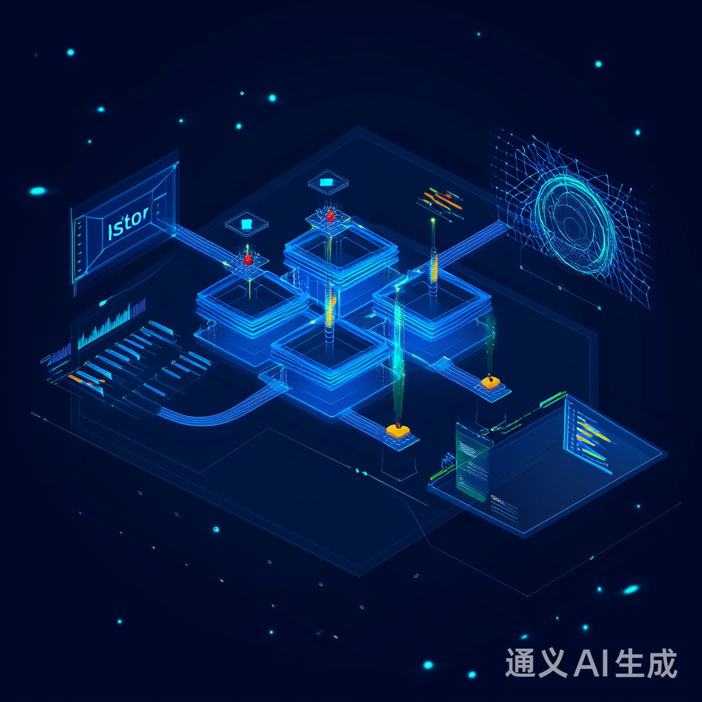 Kiali 故障注入监控示意图