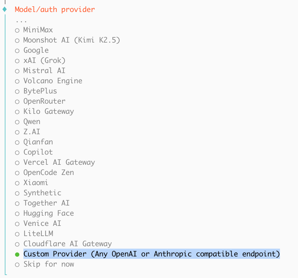 openclaw 安装与配置api教程 mac电脑,超详细喂饭