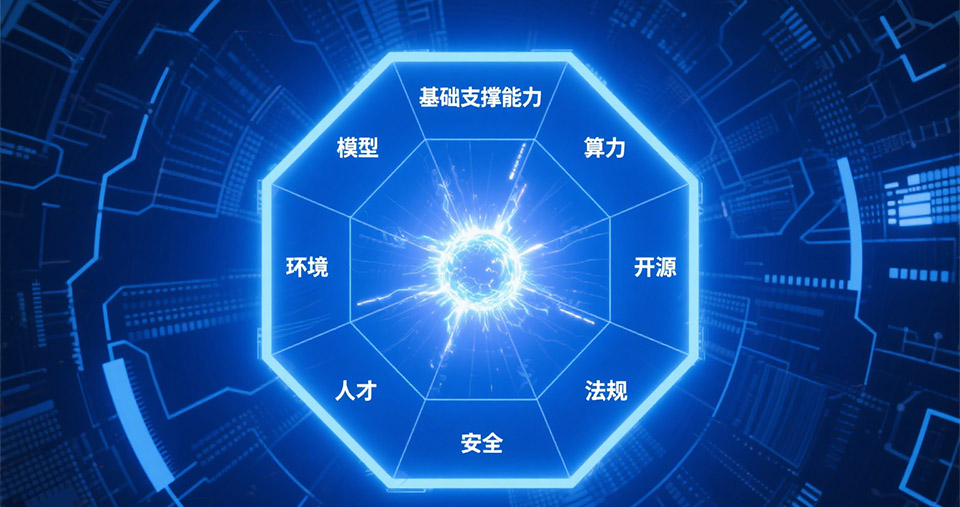 国务院印发“人工智能+”行动意见:明确发展目标,部署六大重点行动_智能+力量-CSDN博客