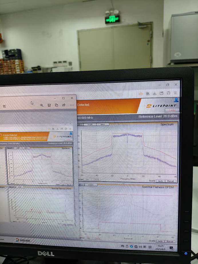电脑屏幕的照片
AI 生成的内容可能不正确。