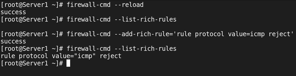 Rich Rule Example Firewalld Rich Rules Explained with Examples_windows_allway2-2048 AI社区