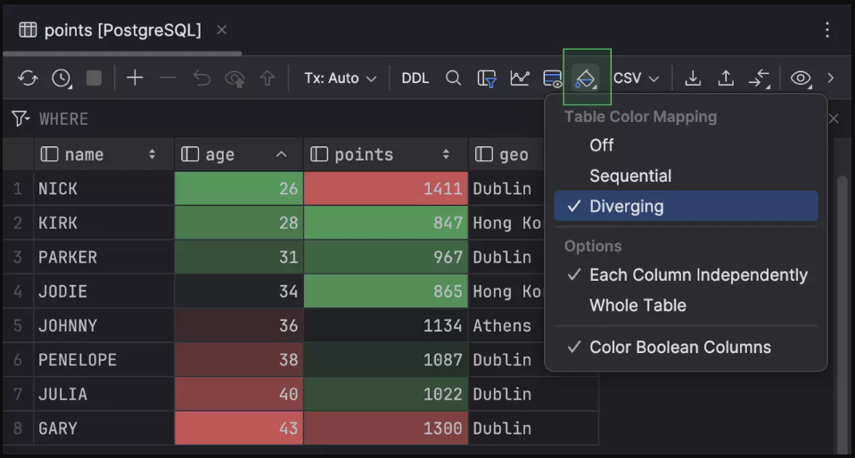 PhpStorm v2025.2新版本图集
