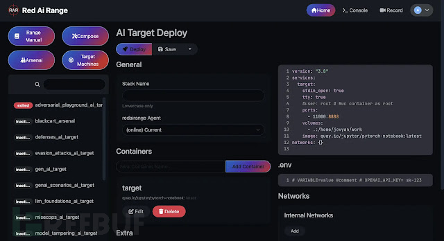 开源AI红队工具“Red AI Range“助力发现、分析与缓解AI系统漏洞-CSDN博客