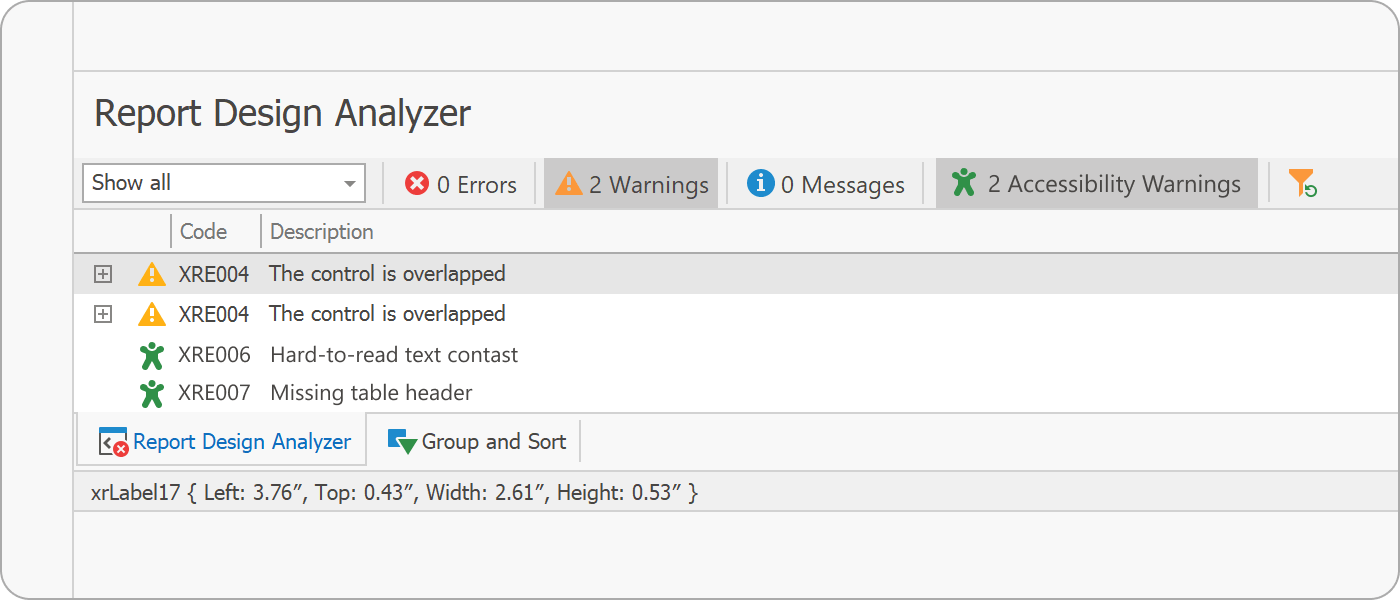 DevExpress WPF v25.2新版图集
