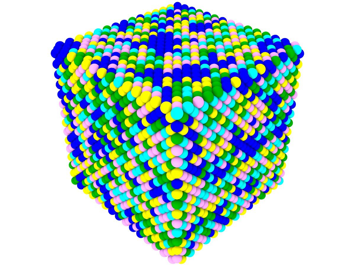 What Are High-Entropy Alloys (HEAs)? The Cantor Alloy, Four Core Effects,  HEA Properties And More - A Complete Guide To Revolutionary Multi-Element  Materials For Beginners - Brian D. Colwell