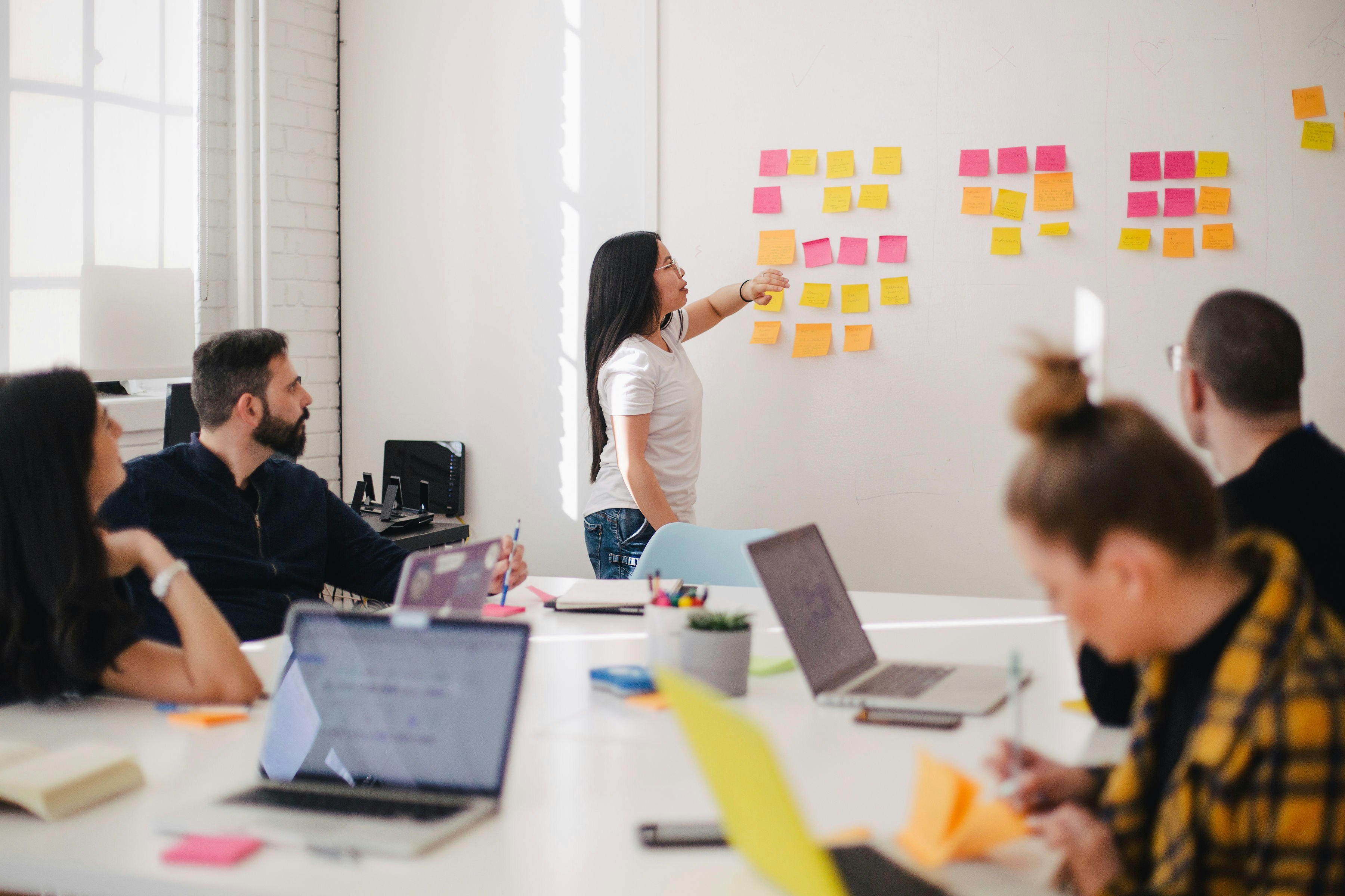 message workflow