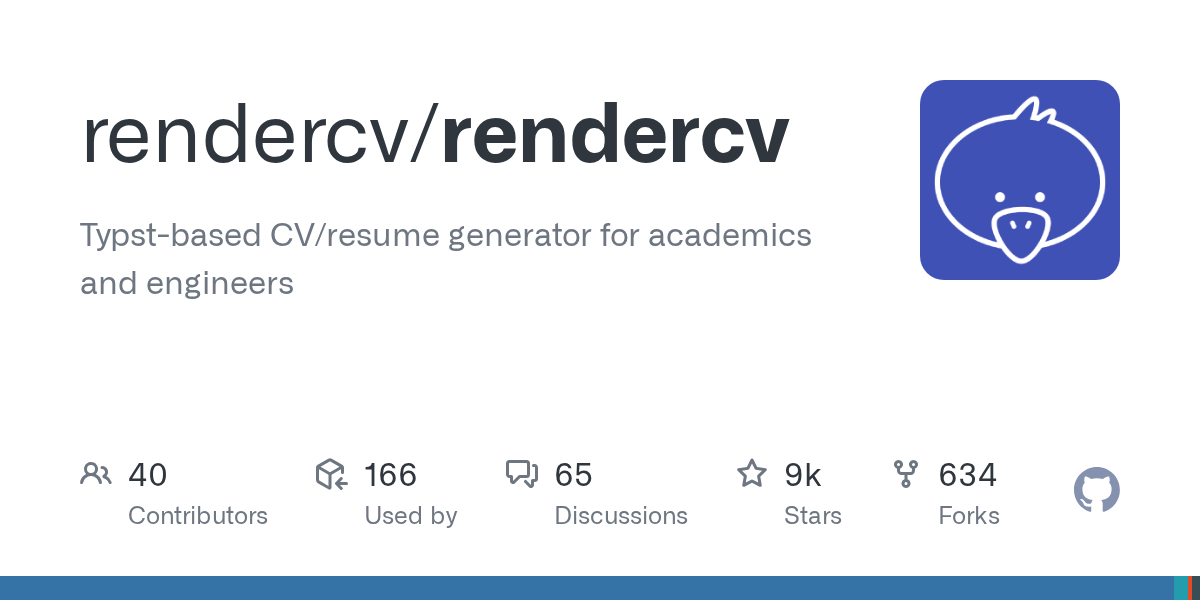 rendercv