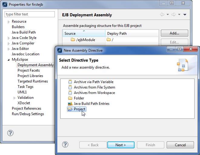 MyEclipse中文使用教程图集