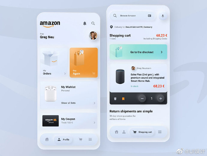 小程序 UI 设计：如何打造让用户一见钟情的界面_小程序ui界面设计-CSDN博客