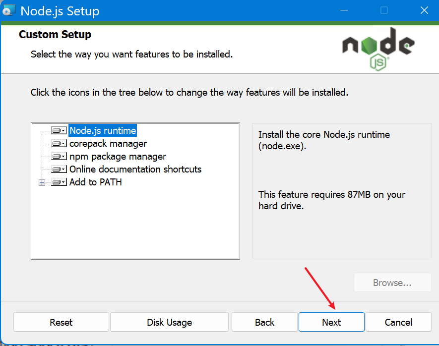 Node.js安装、Claude Code 与 大模型AI 配置（CMD命令窗口）_n…