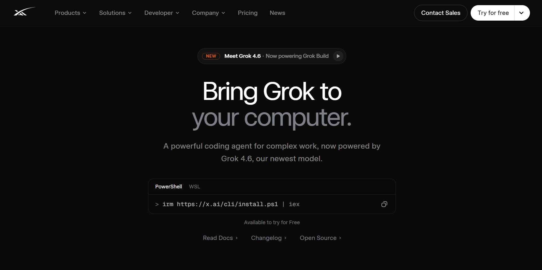 Grok 4.6