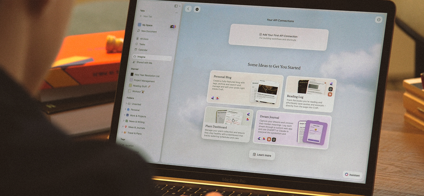 Craft Thanksgiving Release