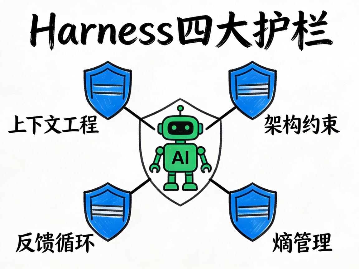 Harness四大护栏