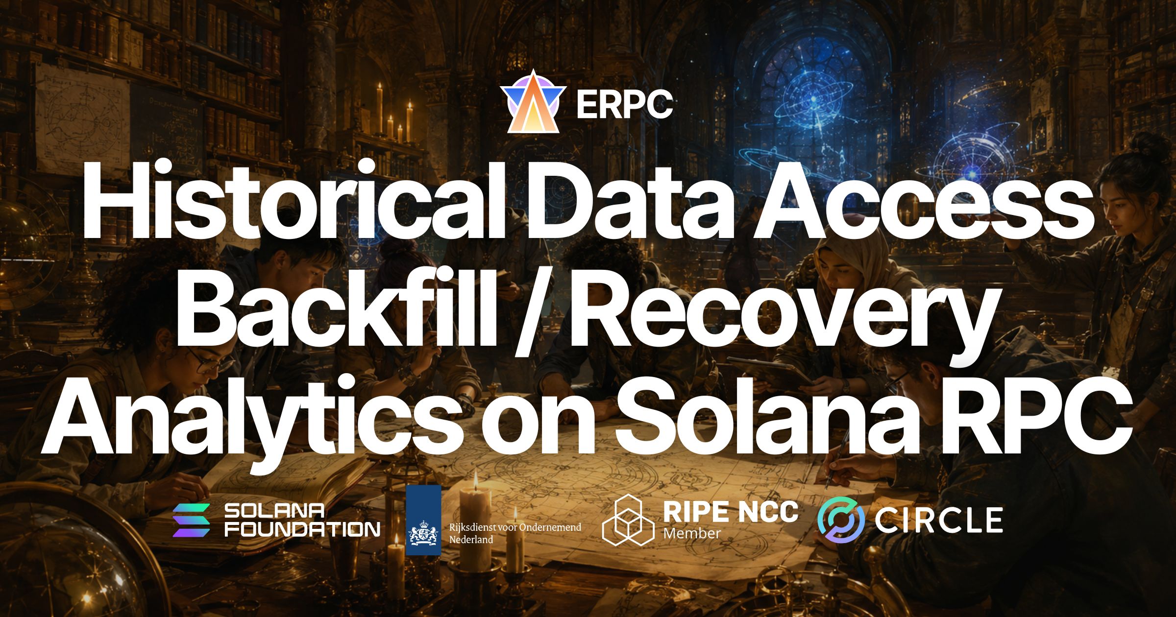 ERPC Jet Analytics & Indexed RPC
