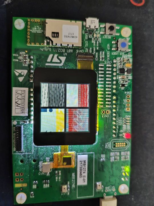 Stm32f413 Development Pcb 【STM32F413 Discovery 试用】SBSFU在F413上的运行-CSDN博客