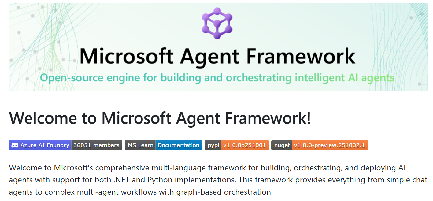 agent-framework