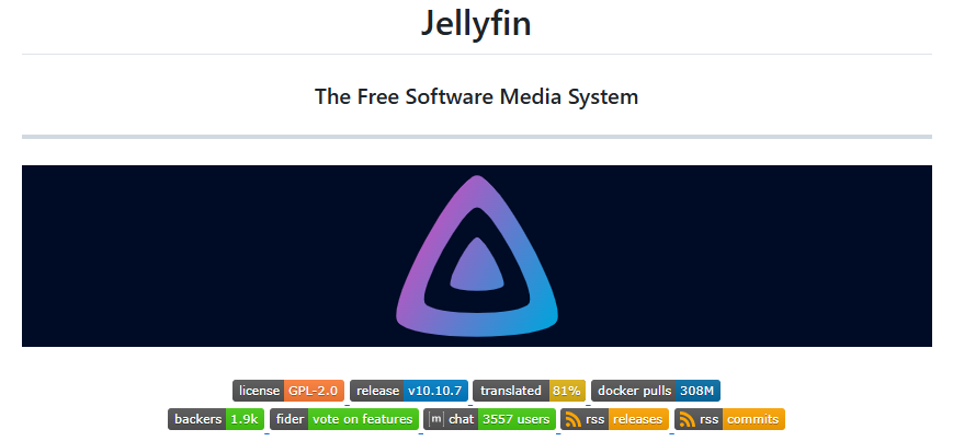jellyfin