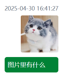 Electron Forge【实战】带图片的 AI 聊天_javascript_02