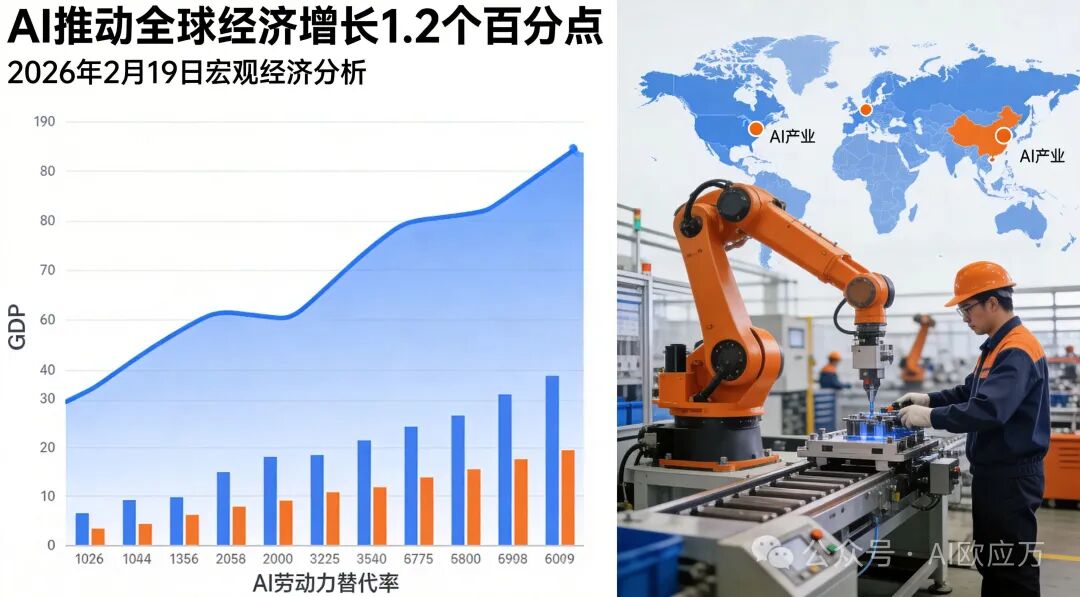 AI经济增长分析