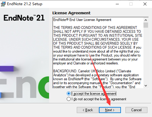 【内含安装包】保姆级Endnote x21.5汉化版使用指南_endnote 汉化-CSDN博客