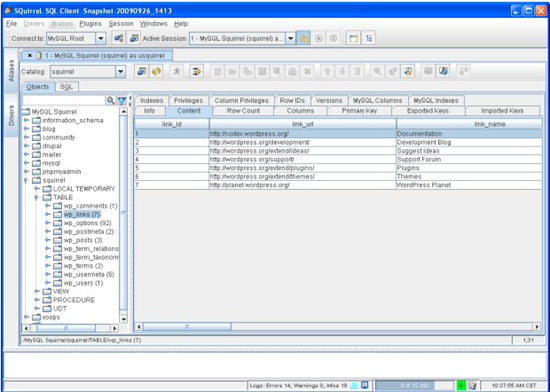 SQuirreL SQL Client-CSDN博客