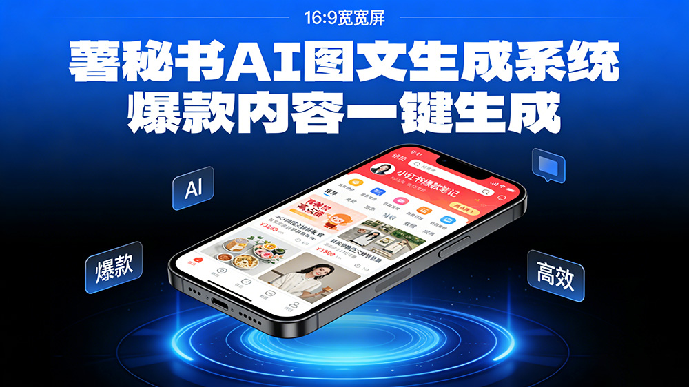 薯秘书功能展示