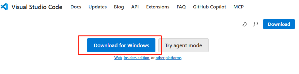 使用 VS Code 搭建 Python 开发环境_vscode python