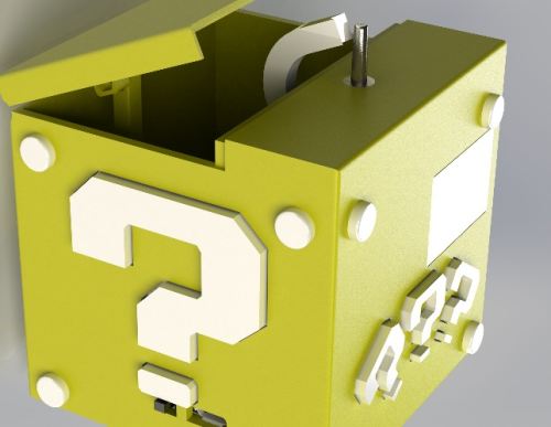 3D渲染2