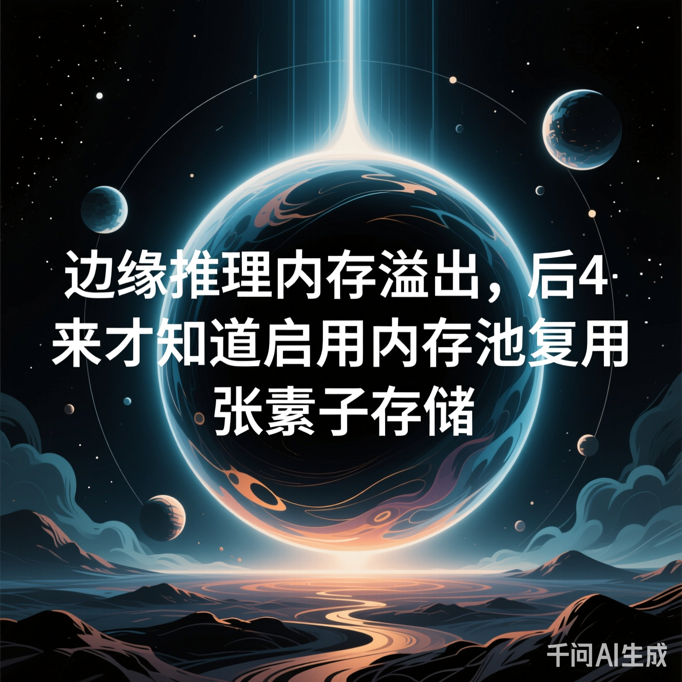 AI绘画的玄学