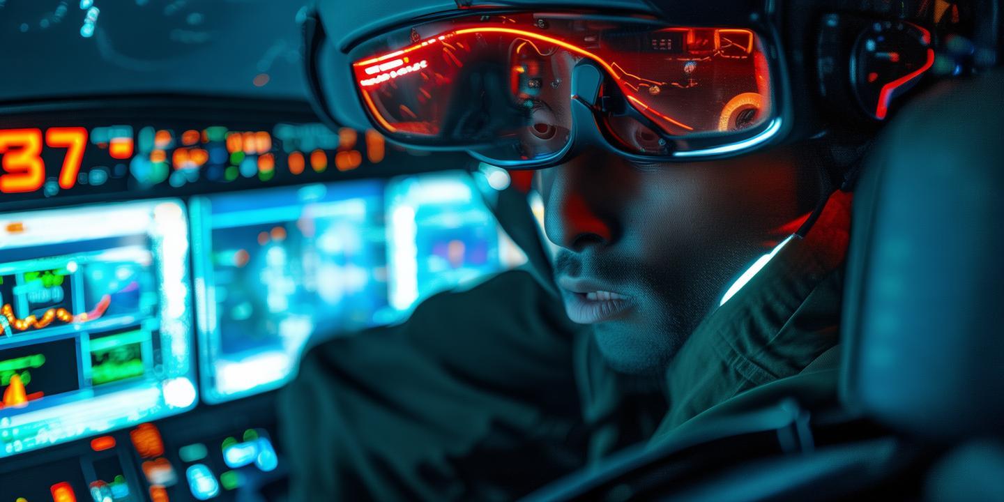 脑机接口与虚拟现实融合的飞行员沉浸式模拟训练系统开发与应用_脑机接口(bci)与虚拟现实(vr)的融合