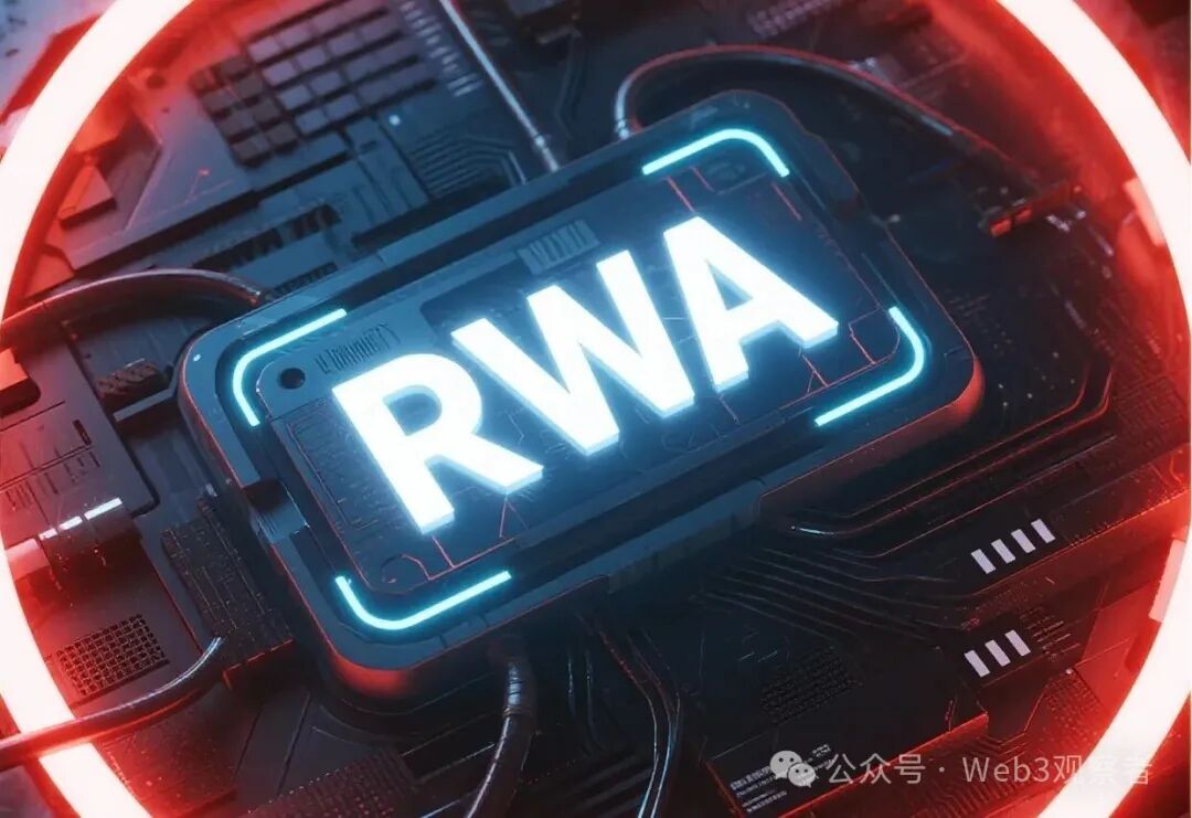 未来金融基础设施：RWA的全球化路径与中国机遇-CSDN博客