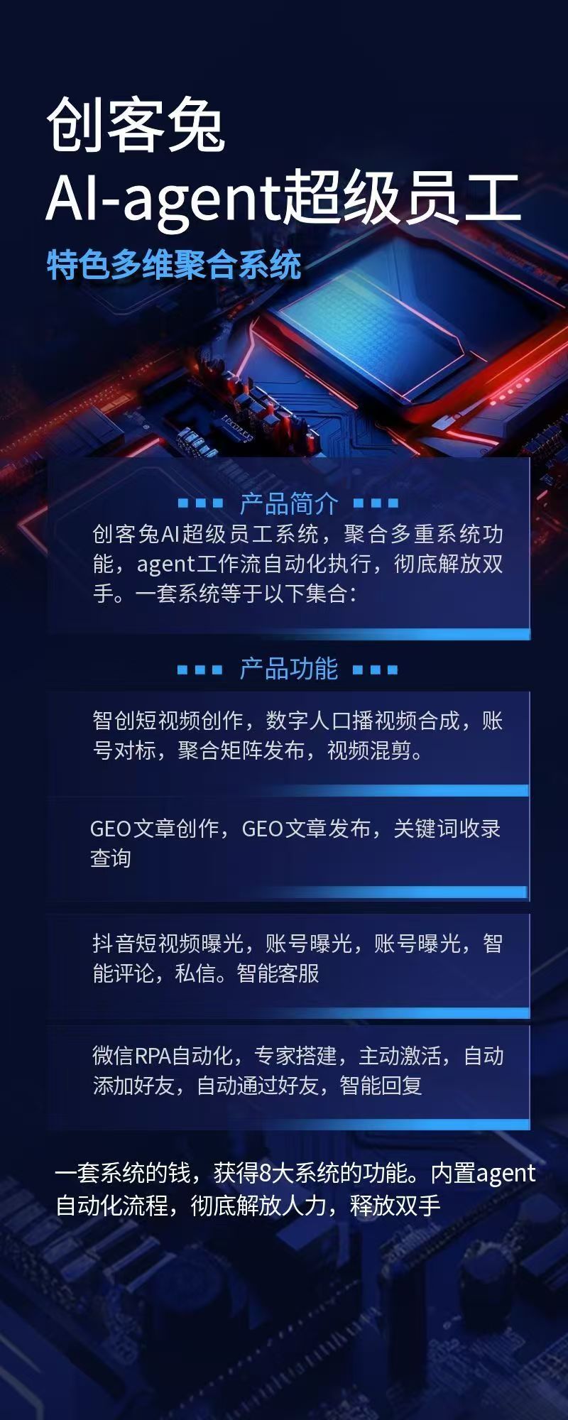 创客兔AI超级员工