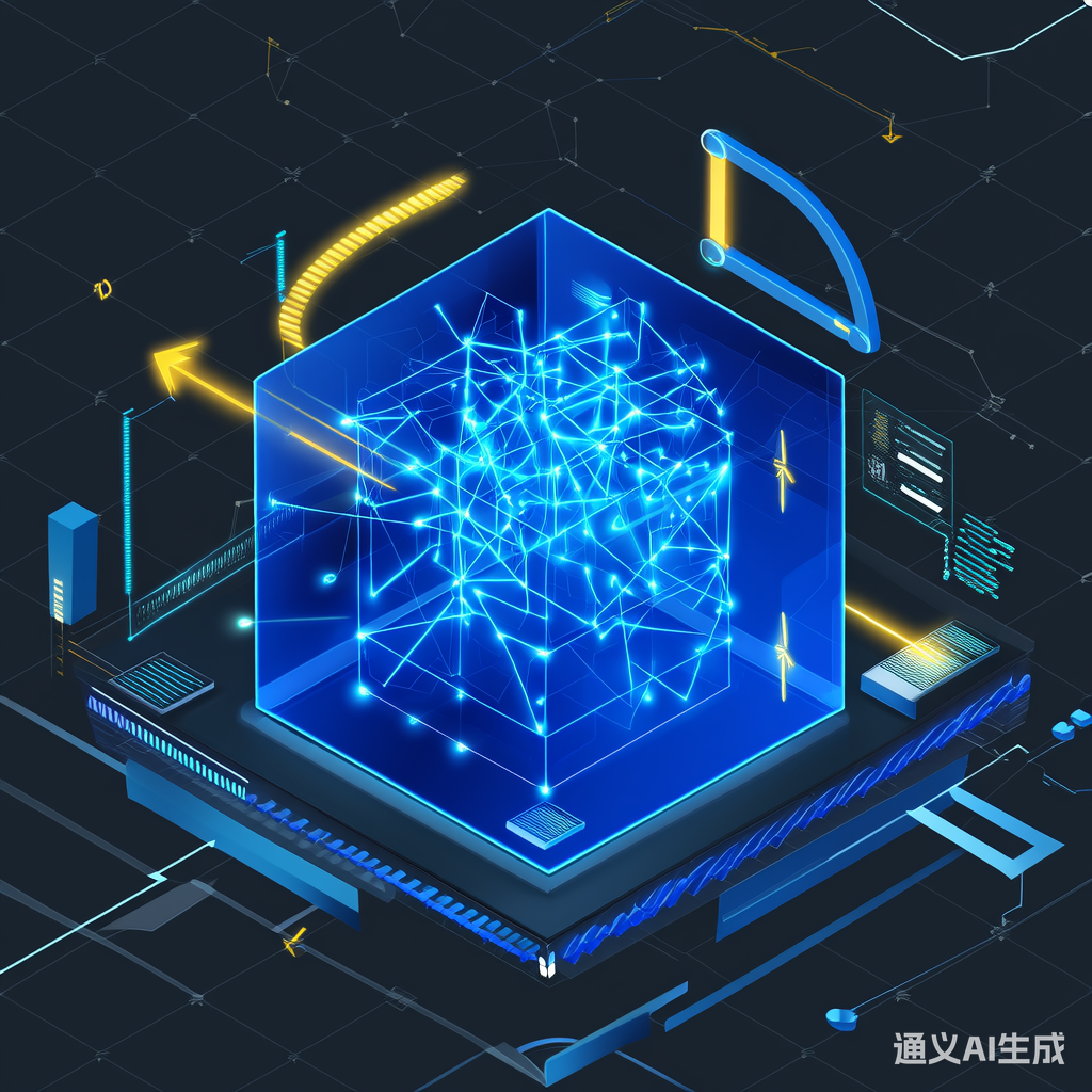 神经架构搜索流程示意图