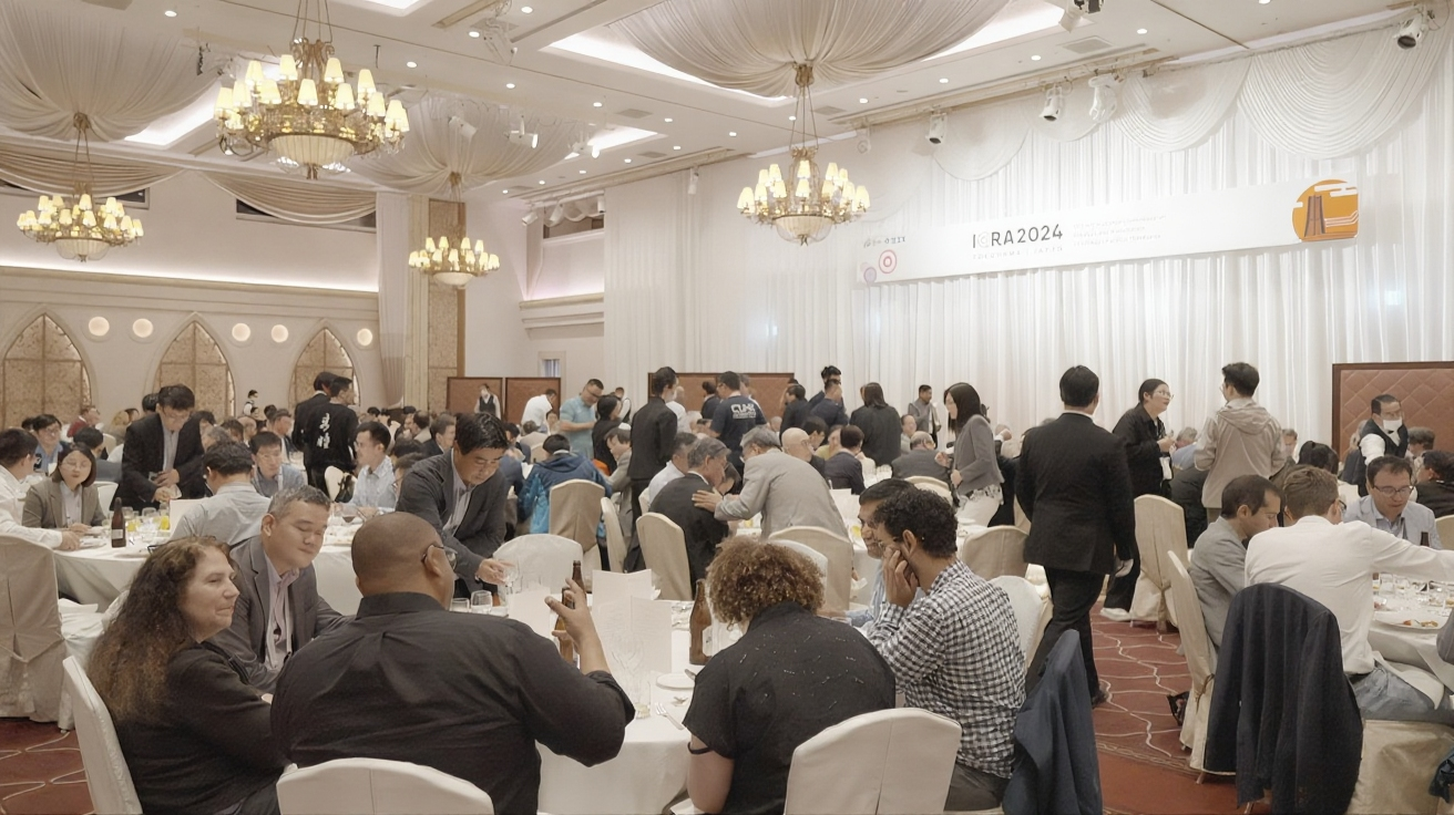 ICRA 2024,ICRA,IROS,IROS 2025,robotics,VIP dinner