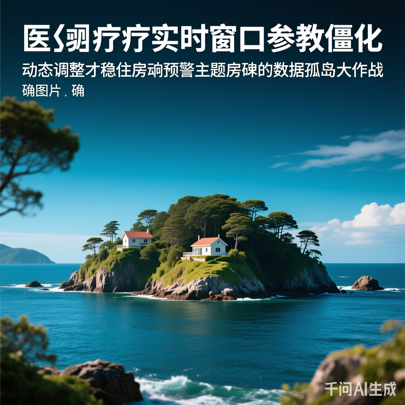 数据孤岛大作战