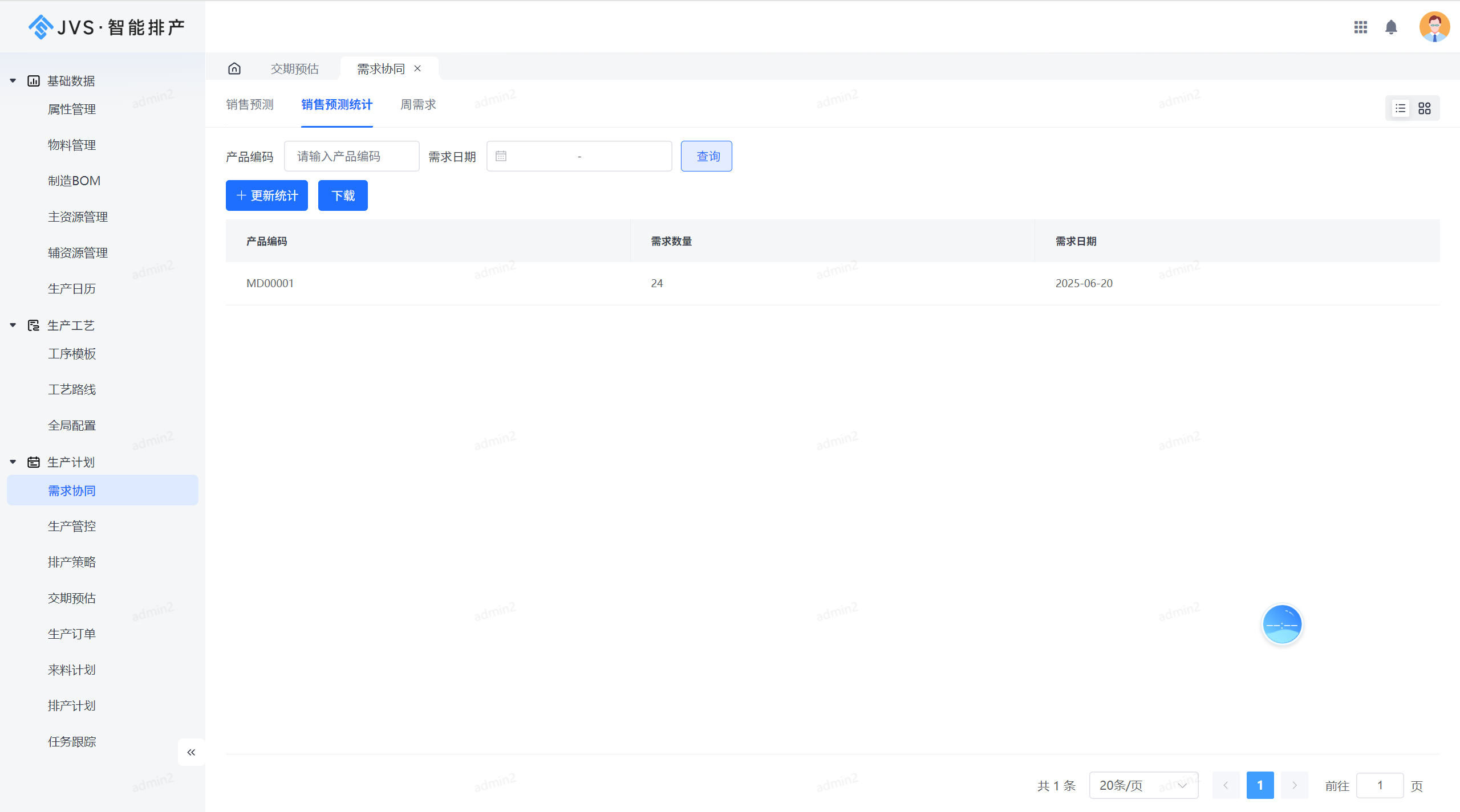 【JVS更新日志】低代码、智能排产、无忧企业计划6.18更新说明！_jvs低代码平台